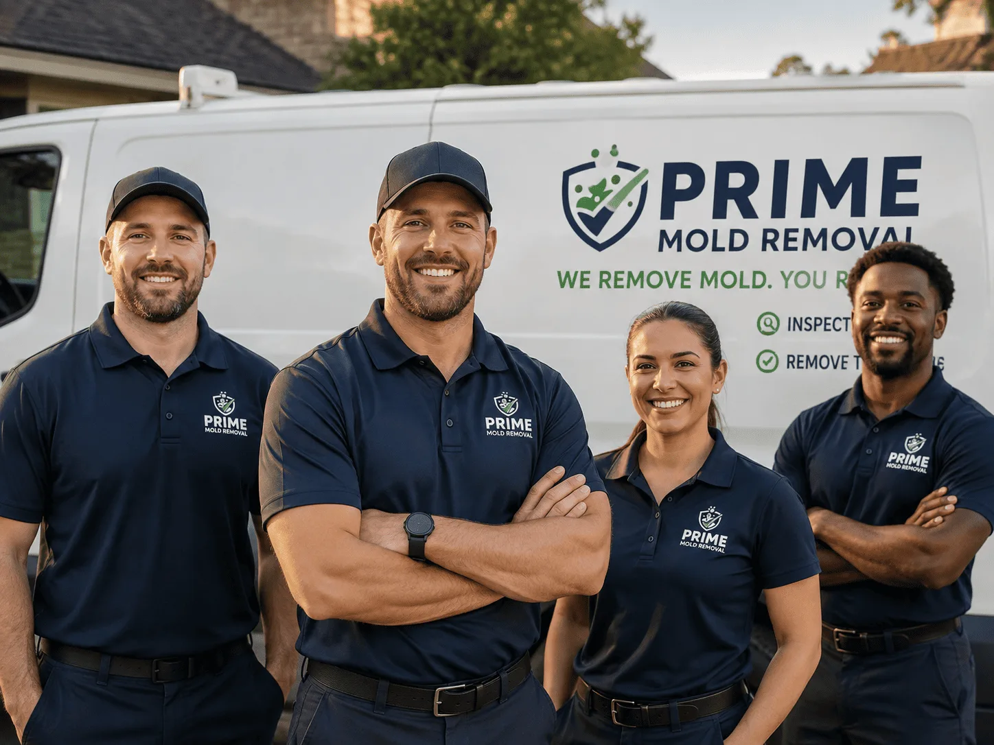 Mold Inspection in May, TX near me
